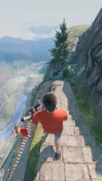 Falling Art Ragdoll Simulator 4