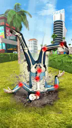 Falling Art Ragdoll Simulator 5