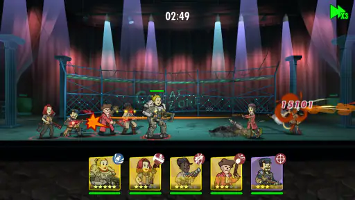 Fallout Shelter Online 7