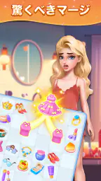 Fashion Journey : Merge Story 5