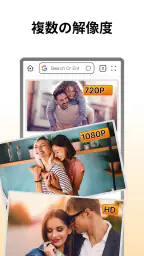 Fast Downloader - Video Player 3