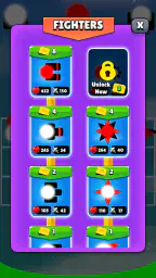 Fighter Merge 3