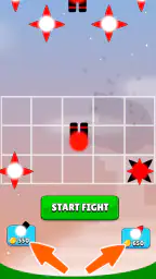 Fighter Merge 4