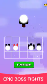 Fighter Merge screenshot