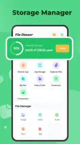 File Cleaner screenshot