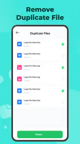 File Cleaner screenshot