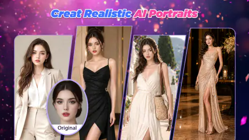 Fin Photo - AI Photo Editor 1