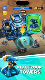 Final Front: Tower Defense TD 1