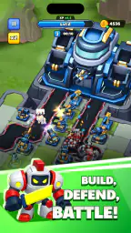 Final Front: Tower Defense TD 5