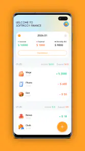 FinPocket screenshot