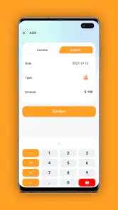 FinPocket screenshot
