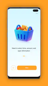 FinPocket screenshot