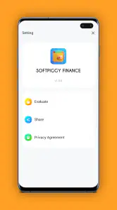 FinPocket screenshot