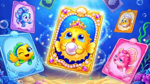 Fish Sort Puzzle: パズルゲーム 2