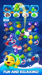 Fish Sort Puzzle: パズルゲーム 3