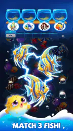 Fish Sort Puzzle: パズルゲーム 4