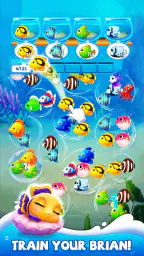 Fish Sort Puzzle: パズルゲーム 5