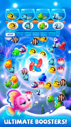 Fish Sort Puzzle: パズルゲーム 6
