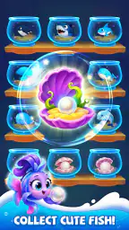 Fish Sort Puzzle: パズルゲーム 7