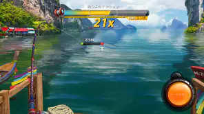 Fishing Clash: スポーツシミュレーター screenshot