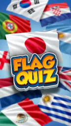 Flags Quiz - 旗を推測する 1