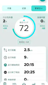 Fleet Driver screenshot