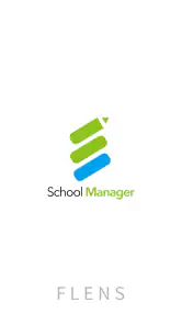 FLENS School Manager screenshot