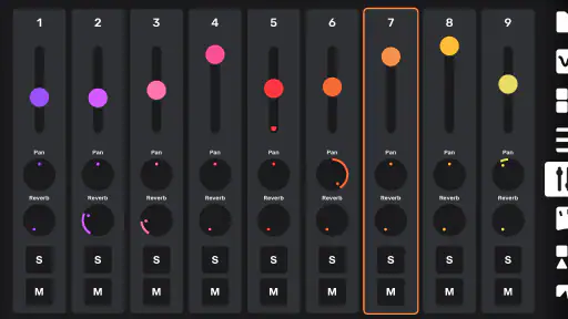 Flip Sampler 7