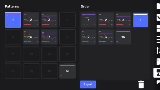 Flip Sampler 8
