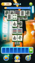 Flirty Summer Mahjong 3