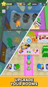 Flop House: ホームレスシェルター screenshot