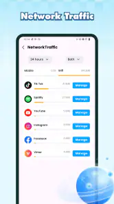 Flow Clean Lite screenshot