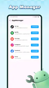 Flow Clean Lite screenshot
