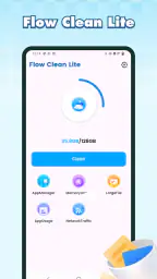 Flow Clean Lite 4