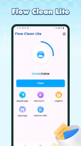 Flow Clean Lite screenshot