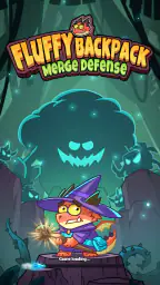 Fluffy Backpack: Merge Defense 1