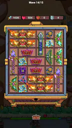 Fluffy Backpack: Merge Defense 2