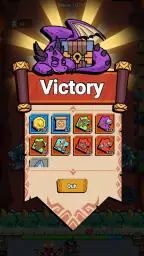 Fluffy Backpack: Merge Defense 5