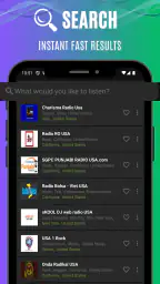 FM Radio : AM, FM, Radio Tuner 8