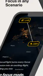 FocusFlight: Focus Timer 1