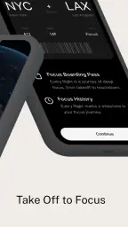 FocusFlight: Focus Timer 2