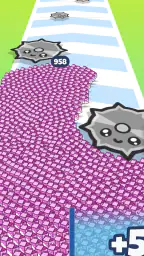 Food Run - Crowd Control Game 2