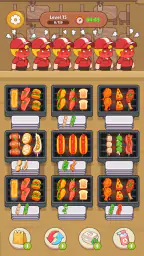 Foodie Sizzle: フーディー・シズル 3