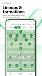 Football Match Live Scores 3