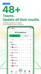 Football Match Live Scores 4