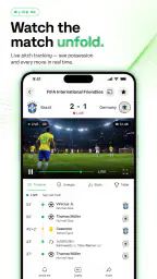 Football Match Live Scores 5
