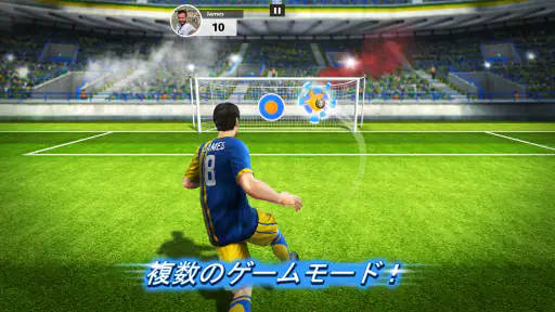 Football Strike: Online Soccer 3