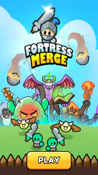 Fortress Merge: Puzzle Defense 1