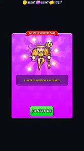 Fortress Merge: Puzzle Defense screenshot