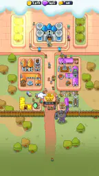 Fortress Merge: Puzzle Defense 5